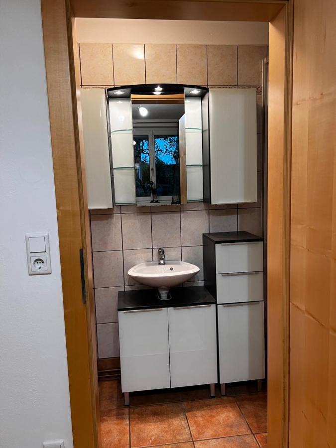 Appartement Christine ซังค์โยฮันน์อิมพองเกา ภายนอก รูปภาพ