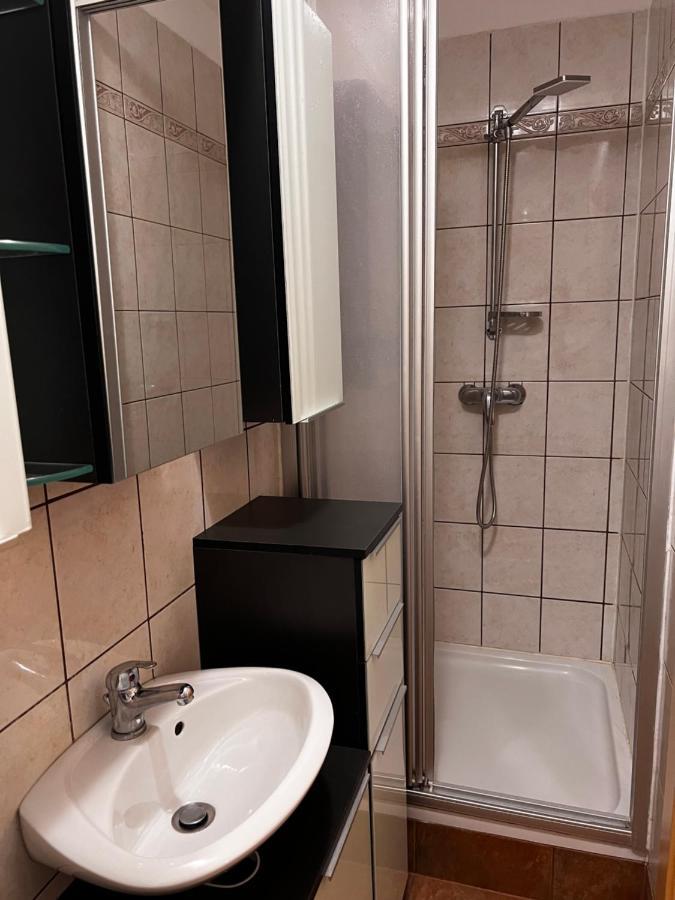 Appartement Christine ซังค์โยฮันน์อิมพองเกา ภายนอก รูปภาพ