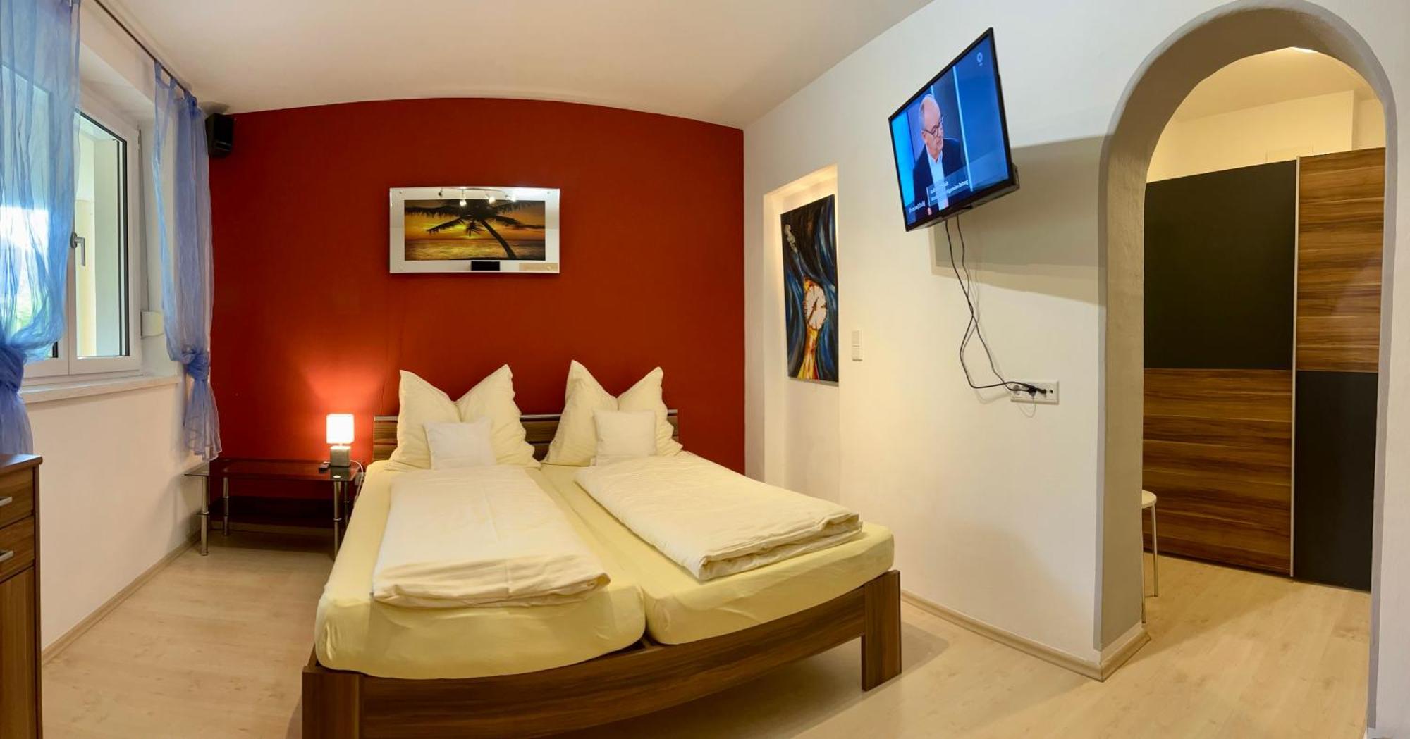 Appartement Christine ซังค์โยฮันน์อิมพองเกา ภายนอก รูปภาพ