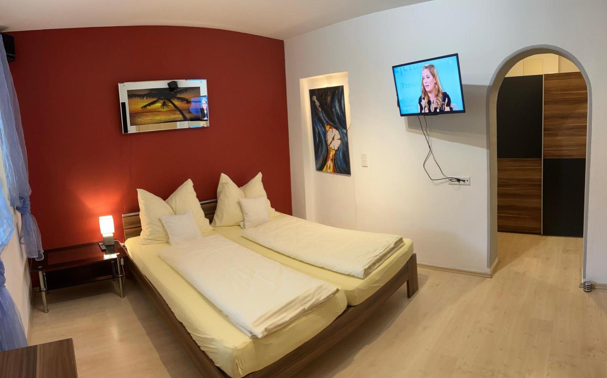 Appartement Christine ซังค์โยฮันน์อิมพองเกา ภายนอก รูปภาพ